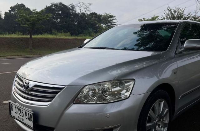 Toyota Camry Xv40
