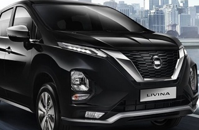 Harga Nissan Livina El Mt 2019 