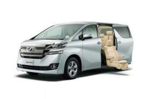 Toyota Vellfire Harga
