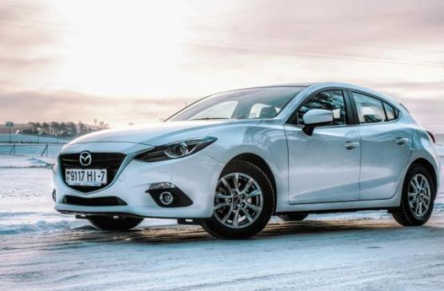 Masalah Mazda 3 Hatchback
