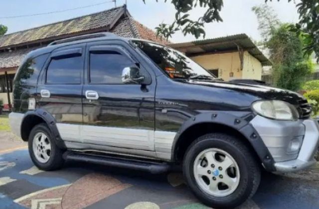 Apa Kelebihan Dan Kekurangan Daihatsu Taruna 