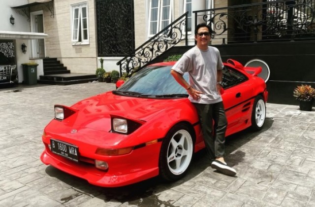 Spesifikasi Mobil Mr2
