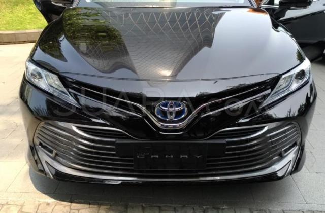 Masalah Toyota Camry
