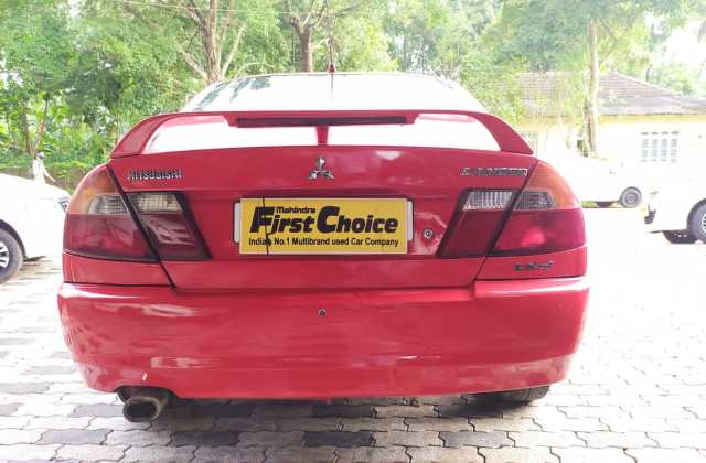 Mitsubishi Evo 8 Dijual
