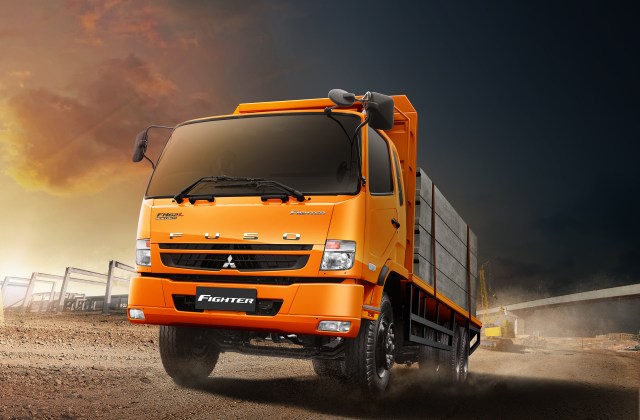 Harga Mitsubishi Fuso Fighter
