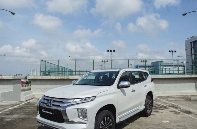 Biaya Perawatan Mitsubishi Pajero Sport
