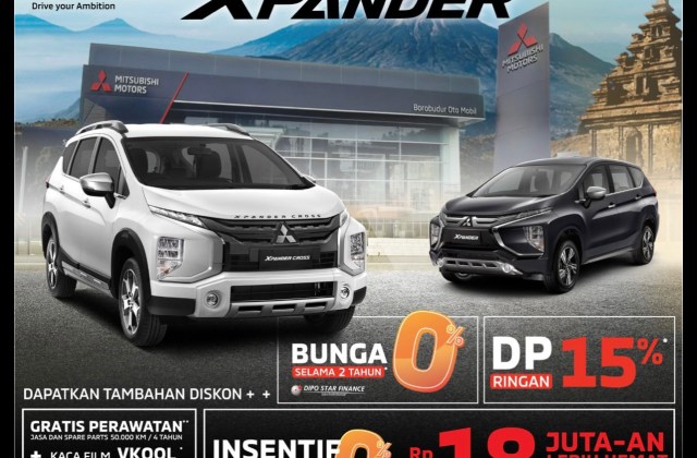 Harga Mitsubishi Xpander Tegal
