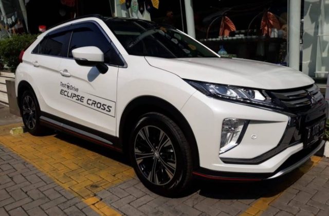 Kelebihan Dan Kekurangan Mitsubishi Eclipse Cross
