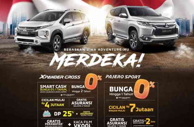 Harga Mitsubishi Xpander Makassar 2020
