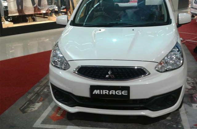 Harga Mitsubishi Mirage Otr Medan
