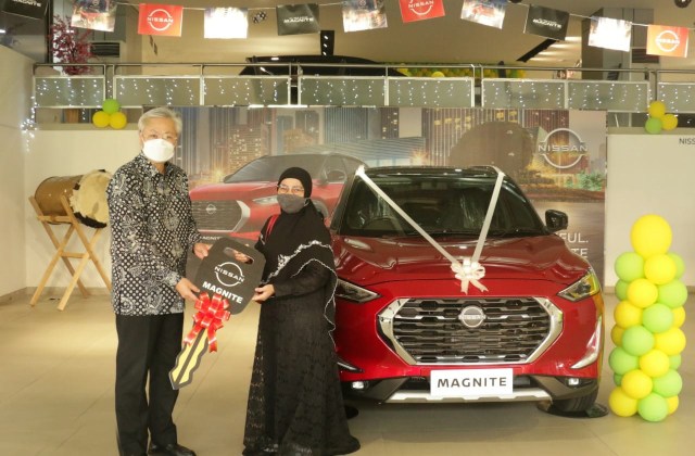 Harga Nissan Magnite Balikpapan 