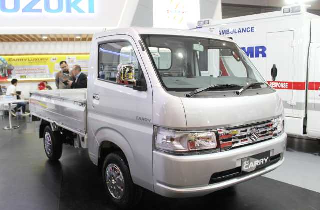 Modifikasi Mobil Carry Pick Up 2020
