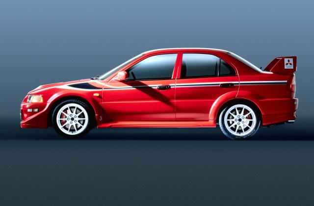 Mitsubishi Lancer Evo 6 Modifikasi
