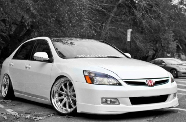 Honda Accord 2004 Modifikasi Jdm 