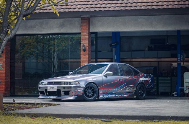 Drift Penggerak Roda Depan

