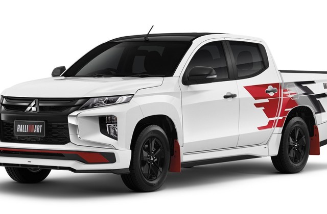 Modifikasi Mitsubishi Triton
