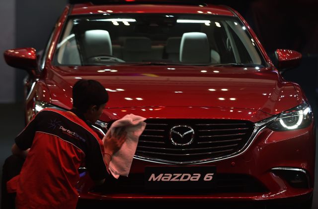 Mobil Mazda Berasal Dari Negara Mana
