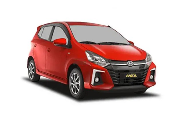 Spesifikasi Daihatsu Ayla 