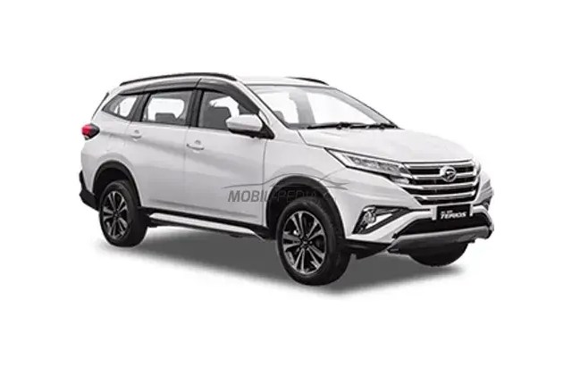 Kompresi Mesin Daihatsu Terios 