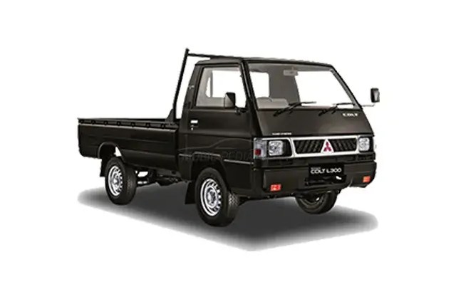 Spesifikasi Mitsubishi L300
