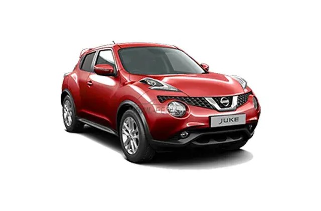 Harga Baru Nissan Juke Putih 