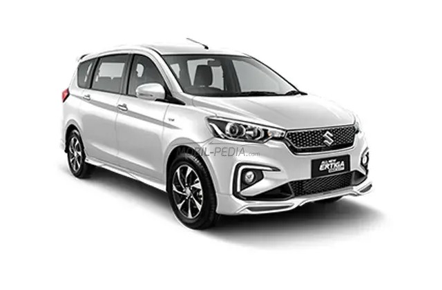 Ukuran Mobil Ertiga
