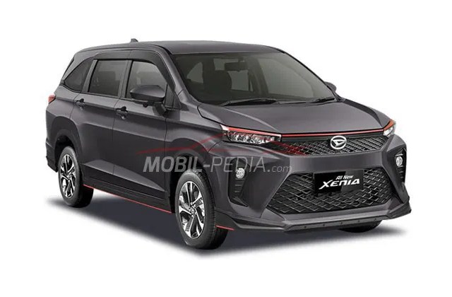 Harga Daihatsu Xenia Baru 