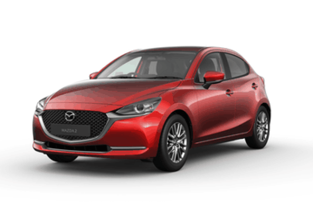 Ukuran Mobil Mazda
