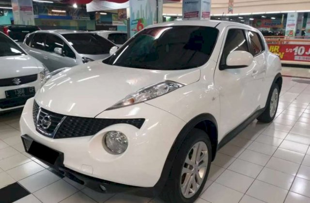 Harga Nissan Juke 2013 Matic 