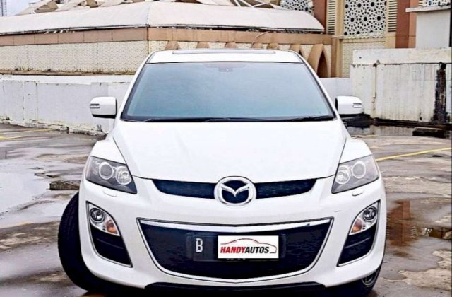 Harga Mobil Mazda Cx7 Tahun 2011
