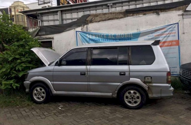 Mitsubishi Kuda Modifikasi Ceper
