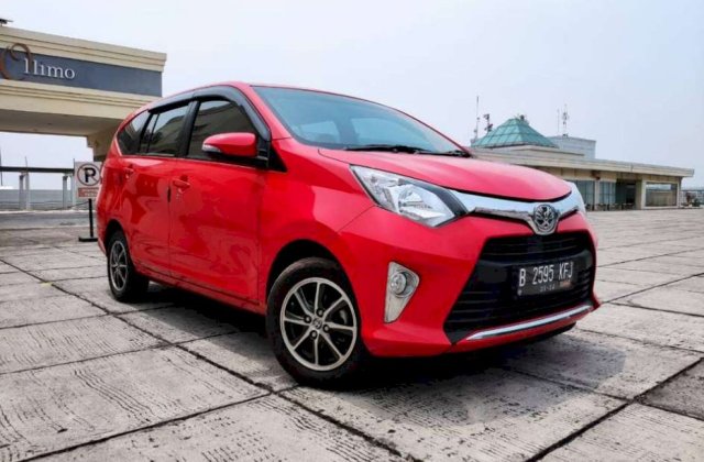 Toyota Calya Panjang

