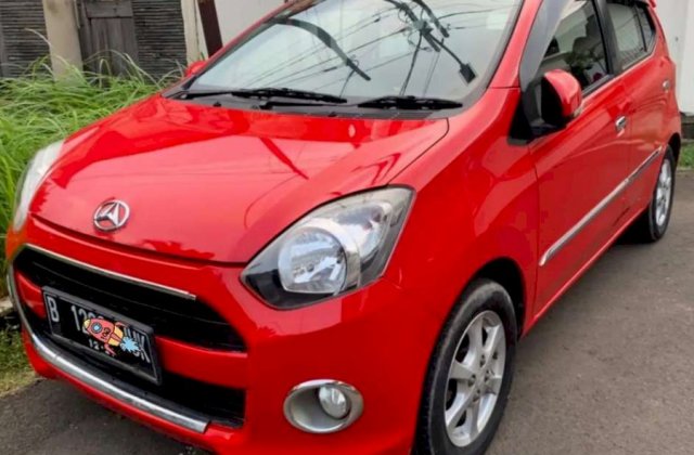 Daihatsu Ayla Persneling Matic
