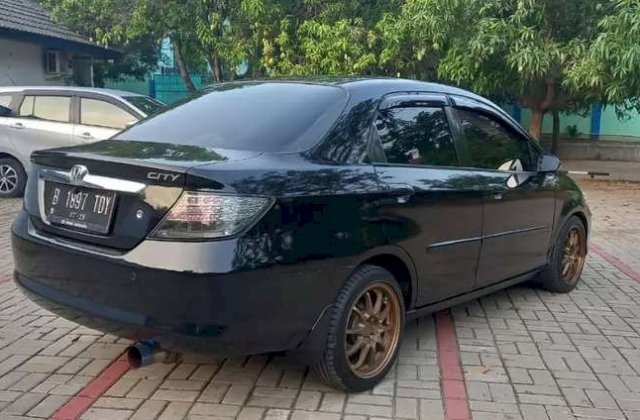 Foto Modif Honda City 2004 