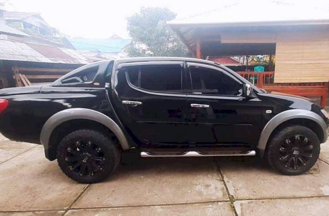 Spesifikasi Mitsubishi Strada Triton 2013
