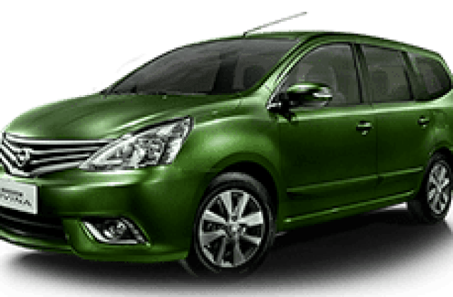 Berapa Cc Nissan Grand Livina
