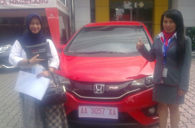 Mobil Honda Magelang
