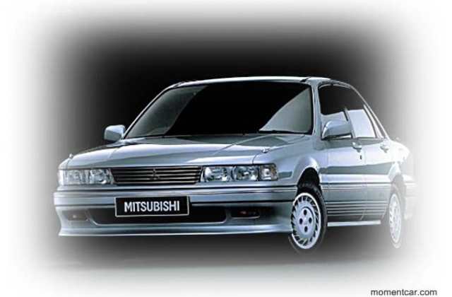 Mitsubishi Eterna Gti Specs
