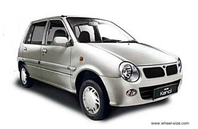 Spesifikasi Daihatsu Ceria Tahun 2002 