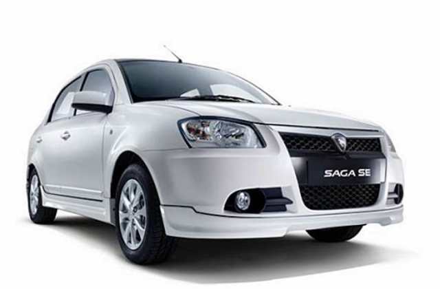 Kekurangan Mobil Proton Saga
