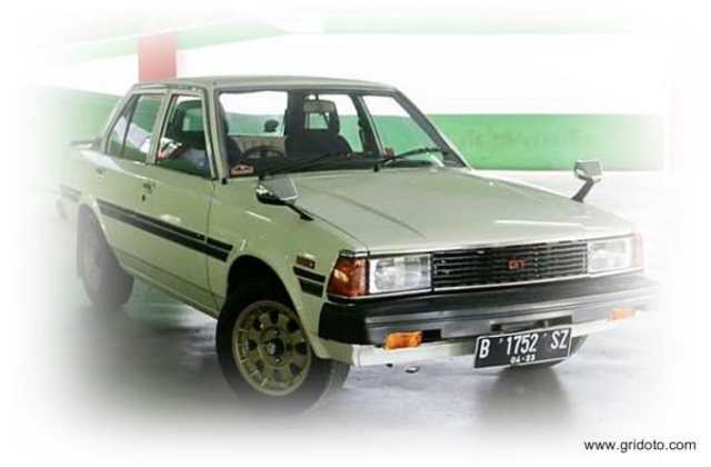 Toyota Corolla Harga
