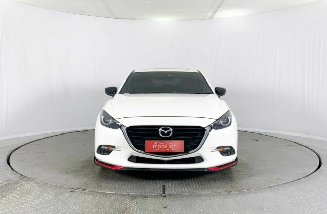 Mobil Mazda 3 Bekas
