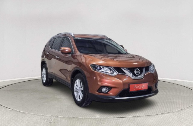 Harga Nissan X Trail 2017 Indonesia 