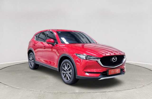 Kredit Mobil Mazda Cx5
