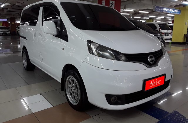 Biaya Service Mobil Nissan Evalia 