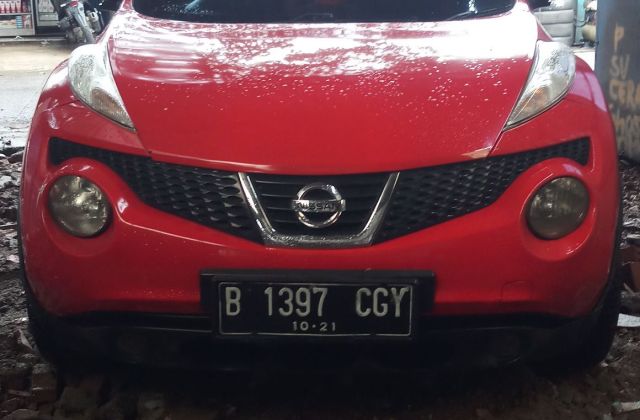 Dijual Mobil Nissan Juke 2011 