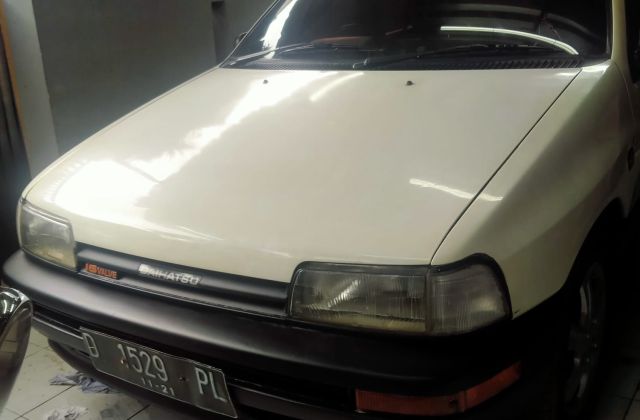 Spesifikasi Daihatsu Classy 95 