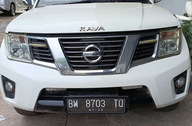 Harga Nissan Navara Bekas Medan 