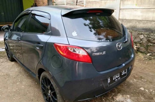 Harga Mobil Mazda 2 Di Cirebon
