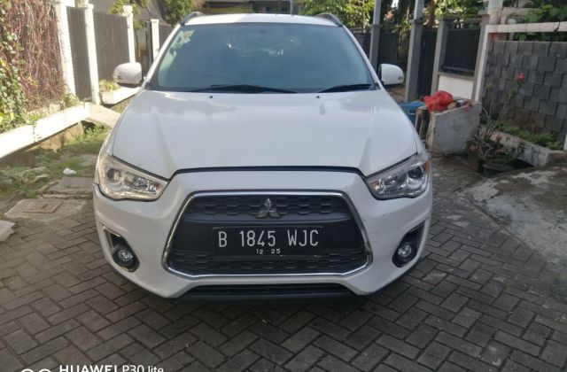 Harga Mobil Mitsubishi Outlander Sport Surabaya
